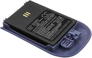 Estry Battery Replacement for omni 8118 omni 8128 0480468 3BN78404AA WH1-EABA/1A1