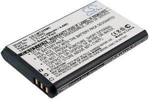 Estry Battery Replacement for Liquid Image Summit 335 Impact 367 Impact 365 Summit 337 055 510-9900