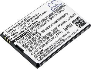 Battery Replacement for Consumer Cellular Z2332CC Z2332