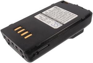 Estry Battery Replacement for Vertex VXA-100 FT-40 FT-50 FT-10R FT-10 FT-40R FT-50R FNB-41 FNB-42