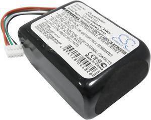 Estry Battery Replacement for X-R0001 XR0001 Squeezebox Radio NT210AAHCB10YMXZ 533-000050 HRMR15/51