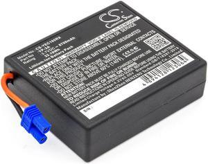 Estry Battery Replacement for YUNEEC ST16 Pro Remote Controller ST16 Controller ST16 Remote Controller H480 Drone Remote Control ST16 Pro Controller ST16F ST16 58-000160 YP-3A