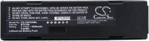 Estry Battery Replacement for CINO F780BT 680BT F680BT BT2100