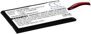 Estry Battery Replacement for MTX-3 PTX3 Prodigy PTX3 TPMC-3X Toucanel TPMC-3X-L LPPCZRST1S1P TPMC-3X-BTP