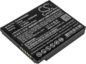 Estry Battery Replacement for Pax A920 A920C IS900