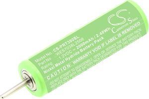 Estry Battery Replacement for ER-224 W845 ES4033 ES-SV41 ES7109 ER2171 ES-7102 DentaCare EW1211w ES-RT30 WES7038L2506 EW1211RRB84W WERGB80L2508 WER221L2506 WER221L2508 WER217L2509 WES365L2509