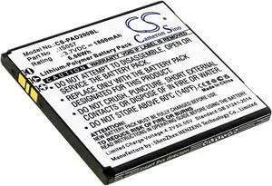 Estry Battery Replacement for Pax D200 IS275 Mini myPOS D200 D200T IS057