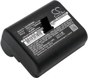 Estry Battery Replacement for Fluke DSX-5000 CableAnalyzer Versiv DSX Versiv MBP-LION 06824T1325 479-568