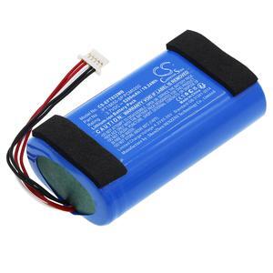 Batteria Sostitutiva NB-8L Per Canon PowerShot A3000 IS A3100: 740mAh, 3.7V, Li-ion, Nera
