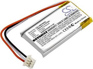 Estry Battery Replacement for MX Vertical M-R0074 810-006368 AHB521630PJT-04