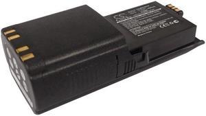 Estry Battery Replacement for MotoroIa APX6000XE P25 APX 6000 SRX2200 APX8000XE APX8000 APX7000XE PMNN4486A NNTN7034A NNTN7038 NNTN7035A PMNN4486 PMMN4403 NNTN7034B NNTN7038A