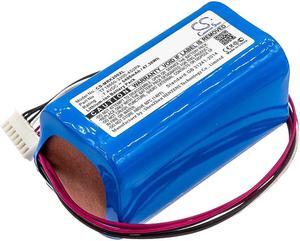 Estry Battery Replacement for Marshall Kilburn II V2 Kilburn II C196A1 TF18650-3200-4S2PA 7252-XML-SP