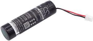 Estry Battery Replacement for Fluke VT04 VT04A VT04 IR Thermometer VT04 Visual IR Thermometer FLK-VT04 4375741