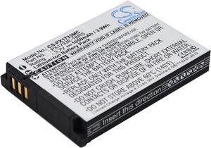 Estry Battery Replacement for Camileo S30 HD Camileo S30 PA3893U-1CAM PX1733U PX1733 084-07042L-073 PX1733E-1BRS