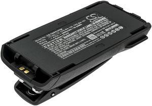 Battery Replacement for Tait TP8115 TP8100 TP8135 TP9300 TP8140 TP8120 TP9400 TP8110 TT35L1-D TPK-BA-100 TPK-BA-101 T03-00011-CAAA TPA-BA-100