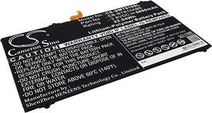 Battery Replacement for SM-T818T SM-T817W SM-T815Y SM-T819 Tab S2 9.7 WiFi 32GB SM-T815N0 SM-T818 SM-T819Y SM-T818W SM-T818V SM-T813 SM-T817V SM-T817P GH43-04431A EB-BT810ABA EB-BT810ABE