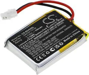 Estry Battery Replacement for FT-125 transmitter Remote Transmitter SDT00-13857 FT-125W transmitter SD-425S transmitters FT-125Wetland Hunter SD-425XCA SD-425 SAC54-13734