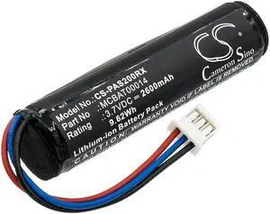 Estry Battery Replacement for Parrot SkyController 2 HD Power Editi Bebop 2 Skycontroller 2 P2 MCBAT00014