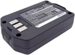 Estry Battery Replacement for Hoover Air Life 2.0 BH50120 BH50110 BH52160PC BH52100 BH50125 Air Cordless 20 Volt Upright V 0007350204042 BH52150PC BH03120PC 440005973 BH03120 440005966 BH03100 44139
