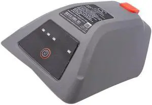 Estry Battery Replacement for 8025-20