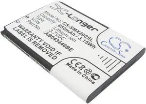Estry Battery Replacement for JOA Telecom L-210 L210