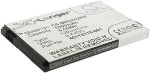 Estry Battery Replacement for Verizon Hotspot 2372 40123111.00 40115118.002 40115118.003 40115118.001