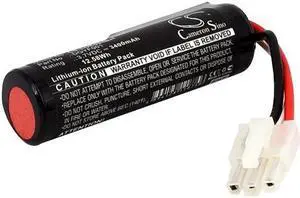 Estry Battery Replacement for 984-000304 UE Boombox DGYF001 GPRLO18SY002 533-000096