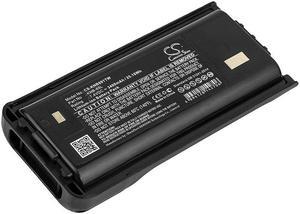 Estry Battery Replacement for Kenwood TK-2400 TK-3400UP2 TK-3402U16P TK-3200 TK-3312 NX340U16P2 TK-3202 TK-2302 NX-240 TK-D240 TK-2312 TK-3400 NX-348 TK-2402 TK-3302 TK-2200 NX-240V16P NX-340 KNB-69L
