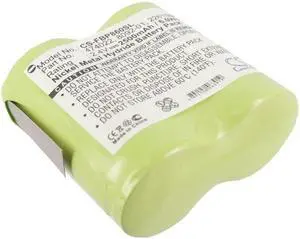 Estry Battery Replacement for Fluke 8010 PentaScanner 350 ner Microtest 8010M 8050A 8012A PentaScanner 8010A 8600 Continuous Operations Optiview 2261584 8092-01 474022