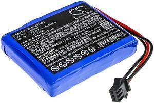 Estry Battery Replacement for Fluke 830 16-W44 22480-1 F198681
