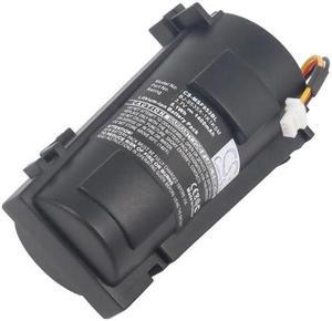 Estry Battery Replacement for Metrologic MS9535 Voyager 9535BT MS9535 VoyagerBT Dolphin 9535 MS9535BT 00-06260A 95359535BT 46-46870 BJ-9535X-1K1KSM ML95L1-G