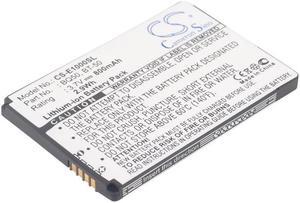 Estry Battery Replacement for MotoroIa VE240 W408 W375 W450 Active W218 Nextel i880 SLVR L9 EX200 Flipside MB508 Grasp C160 BT50 CFNN1037 SNN5771 SNN5771A SNN5766A BQ50 SNN5804A BT51 SNN5814A
