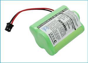 Estry Battery Replacement for BC220 BC250D SC-180 BEARCAT BC-296D UBC280XLT BC-235XLT SC150 BP-250 BC220XLT BP1000 BC-230 BC235 BC230XLT BC-245SLT BP1600 UBC180XLT SC200 BP-120 BC245 BBTY0356001