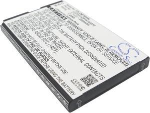 Estry Battery Replacement for Falcon Z-917 MF90C MF90C1 MF275 MF91S MF90S Falcon Z-917 4G LTE MF90U MF91S2 MF91 MF275 Turbo Hub Z917 MF91S+ MF90 MF91D Li3720T42P3h704572 Li3723T42P3h704572