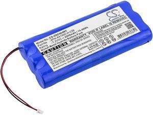 Estry Battery Replacement for DSC PowerSeries 9047 Wireless Cont Impassa wireless 9047 Powerseries security syst SCW9045 6PH-AA1500-H-C28