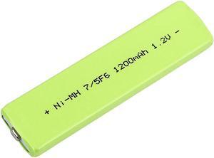 Estry Battery Replacement for SJ-MW1 HHF-AZ01T SJ-MW2 RQ-SX21 SJ-MR220 SJ-MJ17 SJ-MJ7 HHF-1PSC SJ-MR100 RP-BP105 RP-BP80H RP-BP61 HHF-AZ01T HHF-AZ01 HHF-AZ201S RP-BP62 HHF-1PSC RP-BP140H