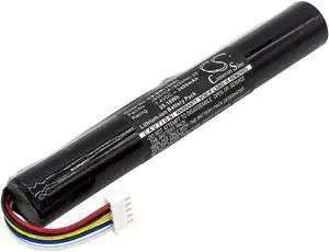 Estry Battery Replacement for BeoPlay A2 BeoLit 15 BeoPlay A2 Active BeoLit 17 J406/ICR18650NH-2S