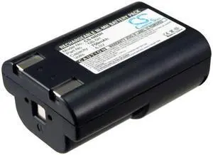 Estry Battery Replacement for PowerShot A5 Zoom PowerShot S10 PowerShot 600 PowerShot S20 PowerShot A50 PowerShot D350 NB-5H