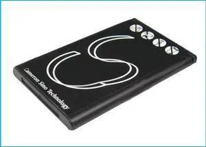 Estry Battery Replacement for Callaway uPro uPro Go 30200 1008000134 GPS305CA