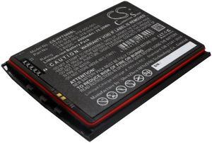 Estry Battery Replacement for CT40XP CT40 318-055-001 318-055-011 318-055-002 318-055-005 CT50-BTSC 318-055-067