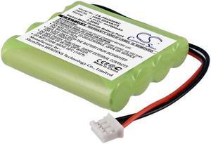 Estry Battery Replacement for RC9200 TSU3500 RC5400 RU950 TSU3000 RC5200 Pronto DS3000 Pronto TSU3500 SBCRU960 8100 911 02101 2422 526 00148 H-AAA700B TSU3500117 2422-526-00148 8100-911-02101