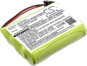 Estry Battery Replacement for SOUTHWESTERN BELL FT8980 SX2981 CXAI5698 FF5000 CDU5160 FT8981 SG1600 BT1006 TRB8000 SX2001 BBTY0623001 FF5500 SX2000 SG1700 FT8989 SG1981 BT905 FF901 CP355 FT8959