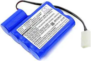 Estry Battery Replacement for MTC 3937 MEGATECH
