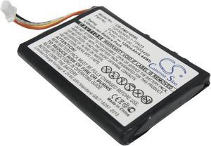 Estry Battery Replacement for Flip M31120B LP553450 02404-0022-00 02404-0019-00 1UF553450-1-T0423