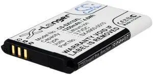 Estry Battery Replacement for Sirius SXi1 XM Lynx SX-6900-0010