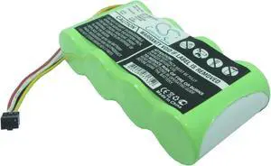 Estry Battery Replacement for Fluke 123 124 123S 124S BP130 BP120MH