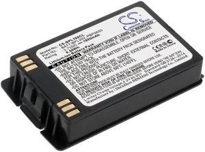 Estry Battery Replacement for POL SpectraLink Link Wireless Tele 8020 8030 PBP1850 TB100 6020 PBP1300 6030 SpectraLink 8020 SpectraLink NetLink Wireless T PBP0850 BPL100
