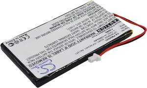 Estry Battery Replacement for Palm M505 M515 M500 PA1371 ICF383461 LAB363562B UP383562A S3261 IA1TB12B1