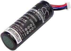 Estry Battery Replacement for Datalogic QM2400 QuickScan QBT2400 QBT2430 QuickScan QBT2131 QBT2131 QuickScan QBT2101 QBT2400 QuickScan QBT2X QuickScan QBT2430 128003203 RBP-2X00 BT-32