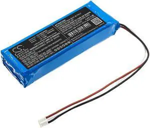 Estry Battery Replacement for Harman/Kardon TL150409 JN14BKH00468 Onyx CP-HK02 PR-633496